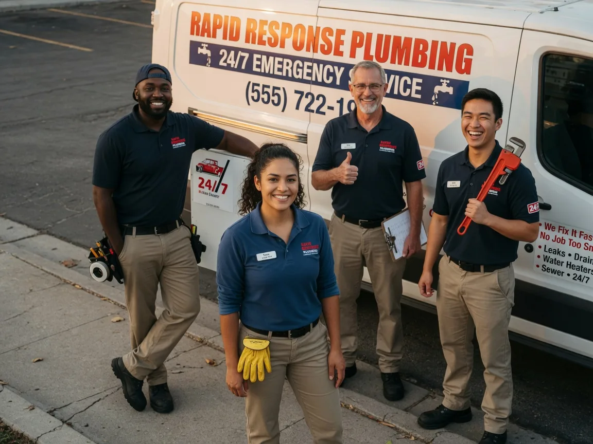 Emergency Plumber company in Blue Ball, PA